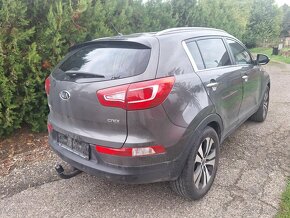 KIA SPORTAGE 2.0CRDI 4X4 AUTOMAT - 14