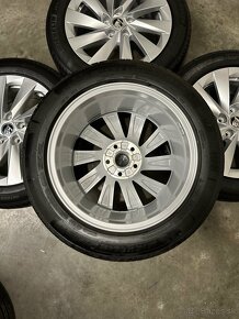 Letná sada Škoda Octavia IV 5x112 R17 , 205/55/17 nejazdená - 14