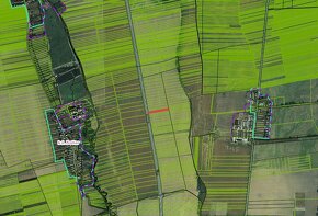 Seňa – 2.511 m2 ORNÁ PÔDA v podiele 1/1 – Predaj - 14