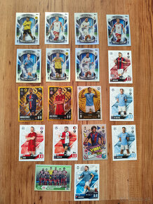 Futbalové kartičky UCC Topps Match Attax 2024/25. - 14