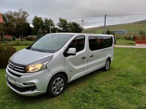 Predám Fiat Talento 2.0 MultiJet 170 L2H1 A/T Automat - 14