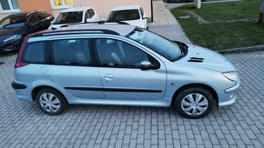 Peugeot 206 SW 1.4 HDI , 50KW - 14