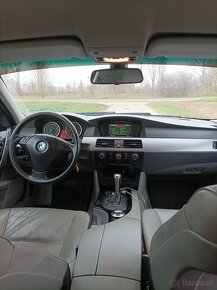 BMW E60 535d - 14