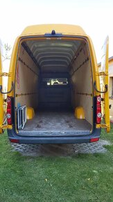 Predám VW CRAFTER 2TDI r.v.8/2014- možný odpočet DPH - 14