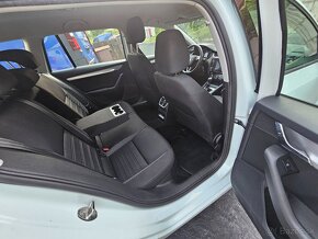 ŠKODA OCTAVIA 2.0 TDI - DSG  4X4 - 14