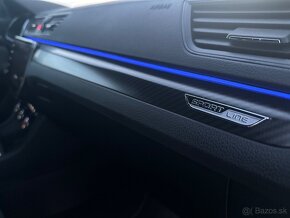 Škoda Superb Sportline Virtual/Matrix/DCC/čierny strop - 14