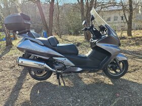 Honda Silver Wing 400 r.v. 2006 - 14