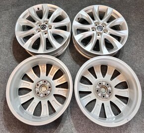 5x114,3 R19 originál Mazda CX-5 - TOP STAV - 14