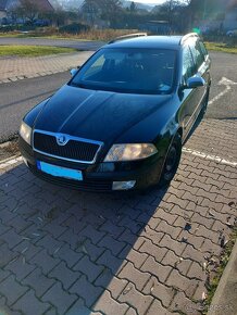 Skoda Octavia Ambiente 1,9 TDI - 14