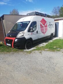 FIAT DUCATO 2.3 JTD L3H2 88KW - 14