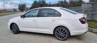 Škoda Rapid 1.2TSI 2015 - 14