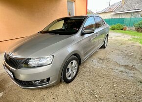 Škoda Rapid liftback 81KW - 14