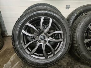 5X114,3 R18 DISKY GERMANY+ZIMNE PNEU 235/60 R18 - 14