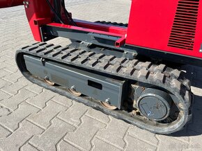 Samonakladací minidumper Hinowa HS1100 pásový fúrik - 14