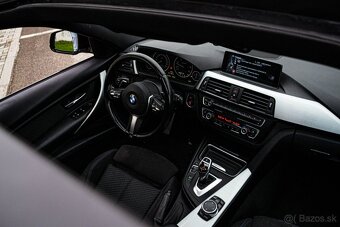 BMW Rad 3 Touring 320d xDrive A/T - 14