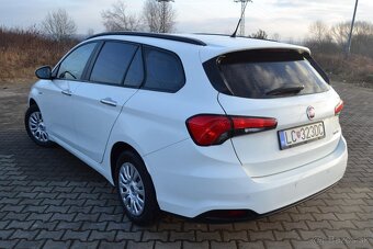 FIAT TIPO KOMBI 1.4i, BENZÍN + LPG, CÚVACÍ SENZOR, TEMPOMAT - 14