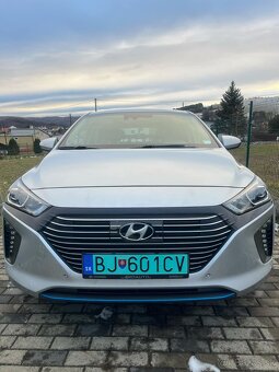 Hyundai Ioniq 1.6 PHEV Style - 14