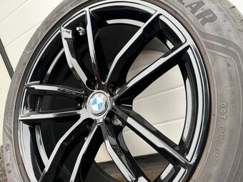 ORIGINAL BMW 5 G30/G31 LETNA SADA 5x112 R18 DVOJROZMER - 14