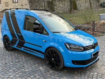 VW Caddy - 14