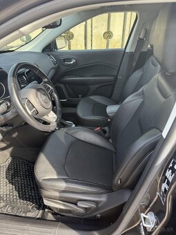 Jeep Compass 1.3 TURBO 150 Limited - 14