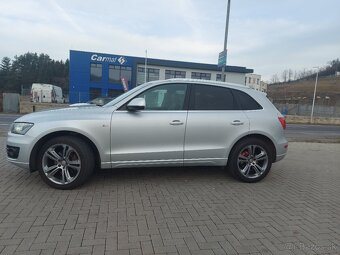 Audi q5 3 0 tdi qattro s-line - 14