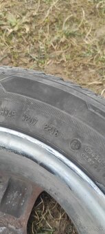 Mazda 3 Alu, 195/65 R15 - 14