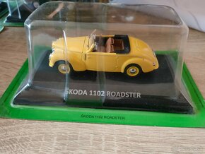 Kaleidoskop modely škoda DeAgostini 1:43 - 14