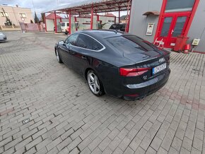 A5 sportback 2.0 tdi 140kw VIRTUAL COCKPIT - 14