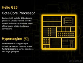 Atraktívna cena - 4G LTE DUAL SIM smartfón - Umidigi Power 5 - 14