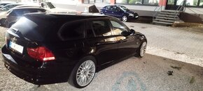 BMW E91 320 d 120 kw 2012 rok - 14