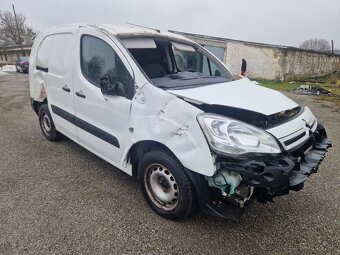 Rozpredám na náhradné diely Citroen Berlingo - 14