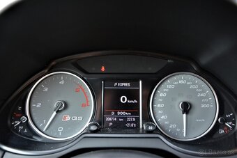 Audi SQ5 3.0 TDI, 4x4, automat, Top stav, koža - 14