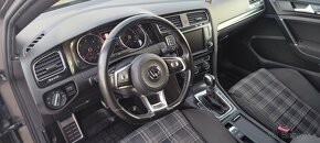 Predám VW Golf GTD 109 000km - 14