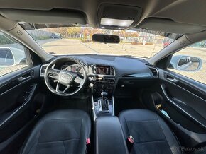 Audi Q5 2.0 TDI 170k DPF Quattro S tronic - 14