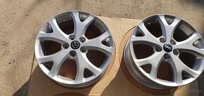 5x114,3 r17 mazda kia hyundai mitsubishi toyota honda - 14