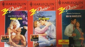 HARLEQUIN,LOVE STORY A INÉ - 14