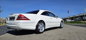 Mercedes-Benz CL 55 AMG - 14