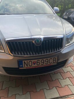 Skoda Octavia 2 FL 1.6 TDi - 14