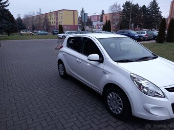 hyundai i20, 1.4crdi,r.v.2011, 134.000km, ser.knižka, - 14