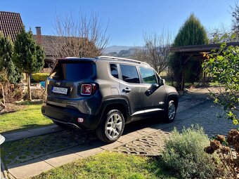 Jeep Renegade 2.0 MJT 140 Limited A/T 4WD - 14