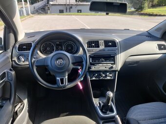 Volkswagen Polo 1.2 TDI 2012 55kw - 14