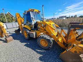 Traktor bager JCB 3CX - 14