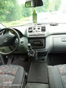 Predam Mercedes W639 Vito - 14