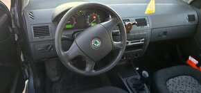 2004 - Škoda Fabia 1.2HTP 47 KW  Benzín - 14