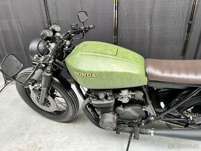 HONDA CB650 1981 - Brat sytle (cafe racer) - 14