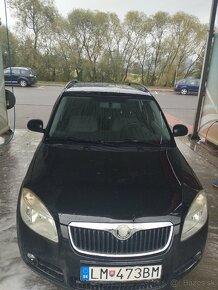 Skoda Fabia combi 2 - 14