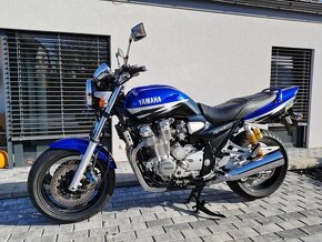 Yamaha xjr 1300 Sp r.v.2003,po servisu - 14