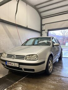 Vw golf 4 1.9TDI - 14