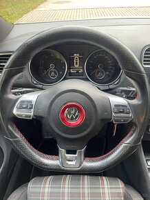 Volkswagen Golf IV GTI 155kw = DSG, Navi, F1, Top Stav = - 14