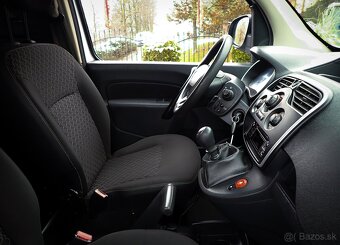 RENAULT KANGOO 1.5dci 2016 81kW - 2 miestna - ROZVODY - STK - 14